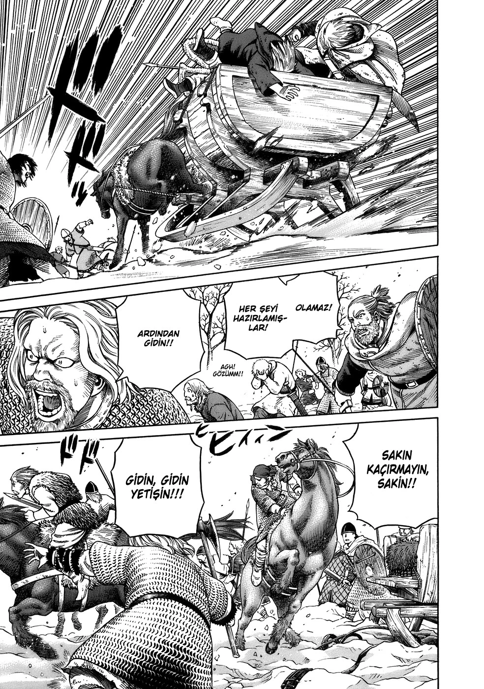 Read Vinland Saga TR Manga Online