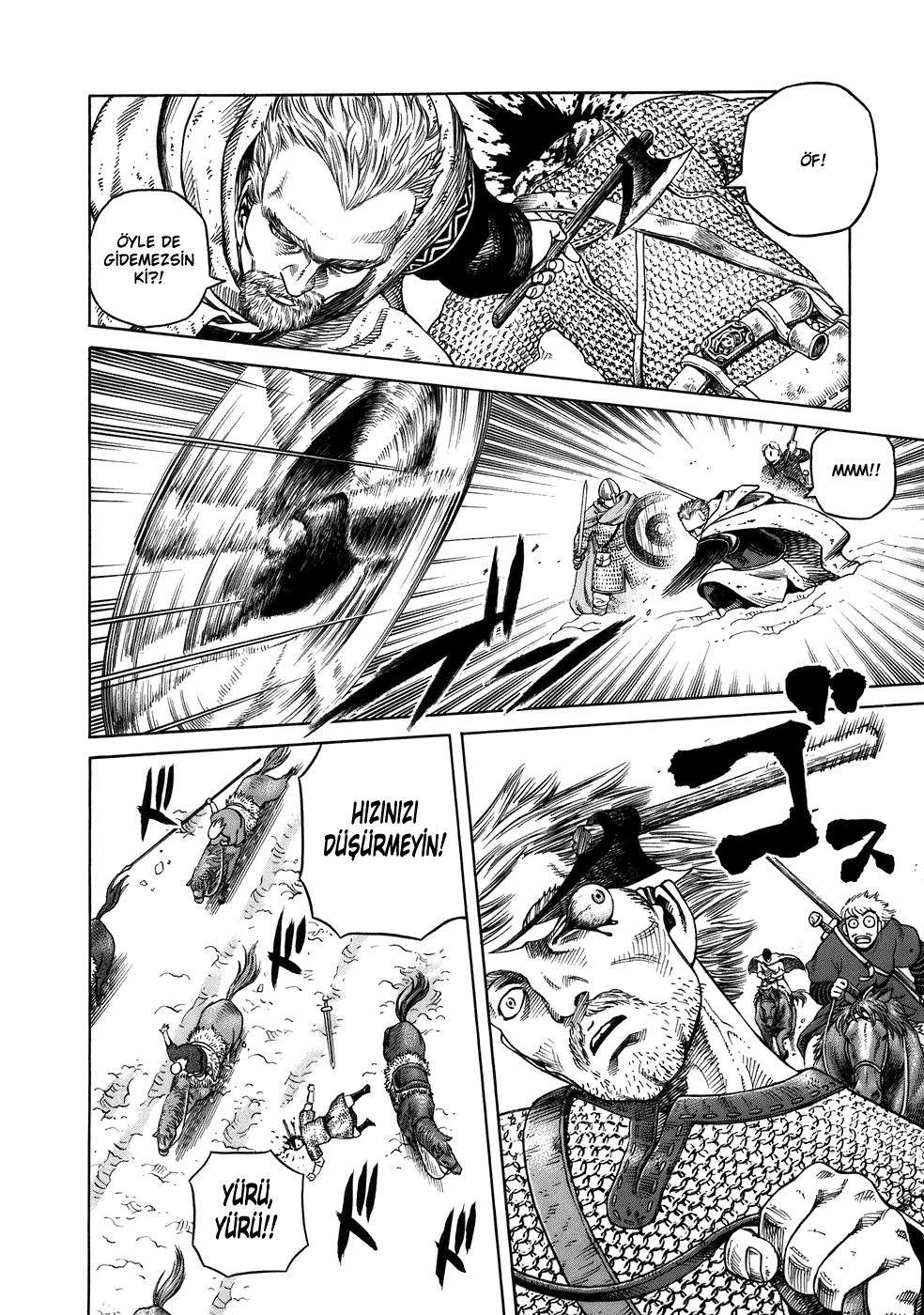 Read Vinland Saga TR Manga Online
