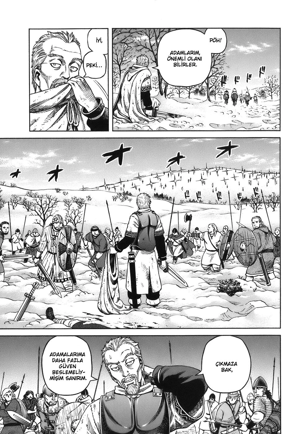 Read Vinland Saga TR Manga Online