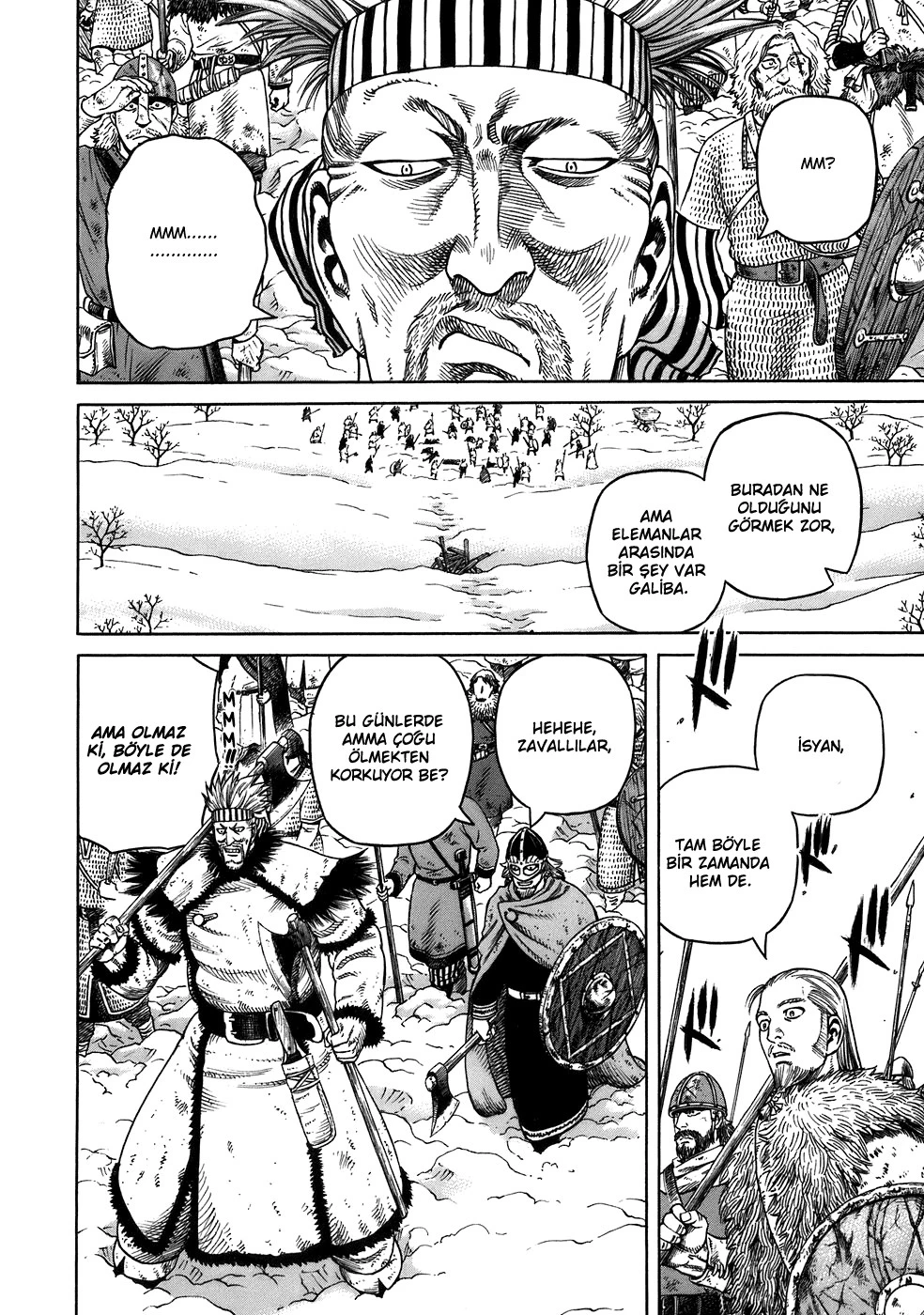 Read Vinland Saga TR Manga Online