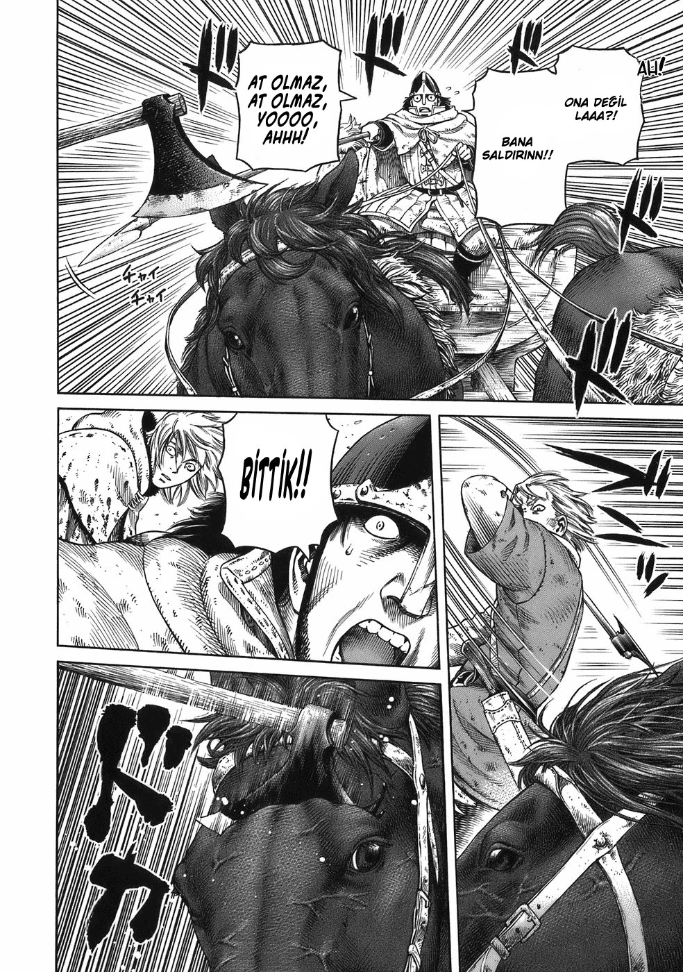 Read Vinland Saga TR Manga Online