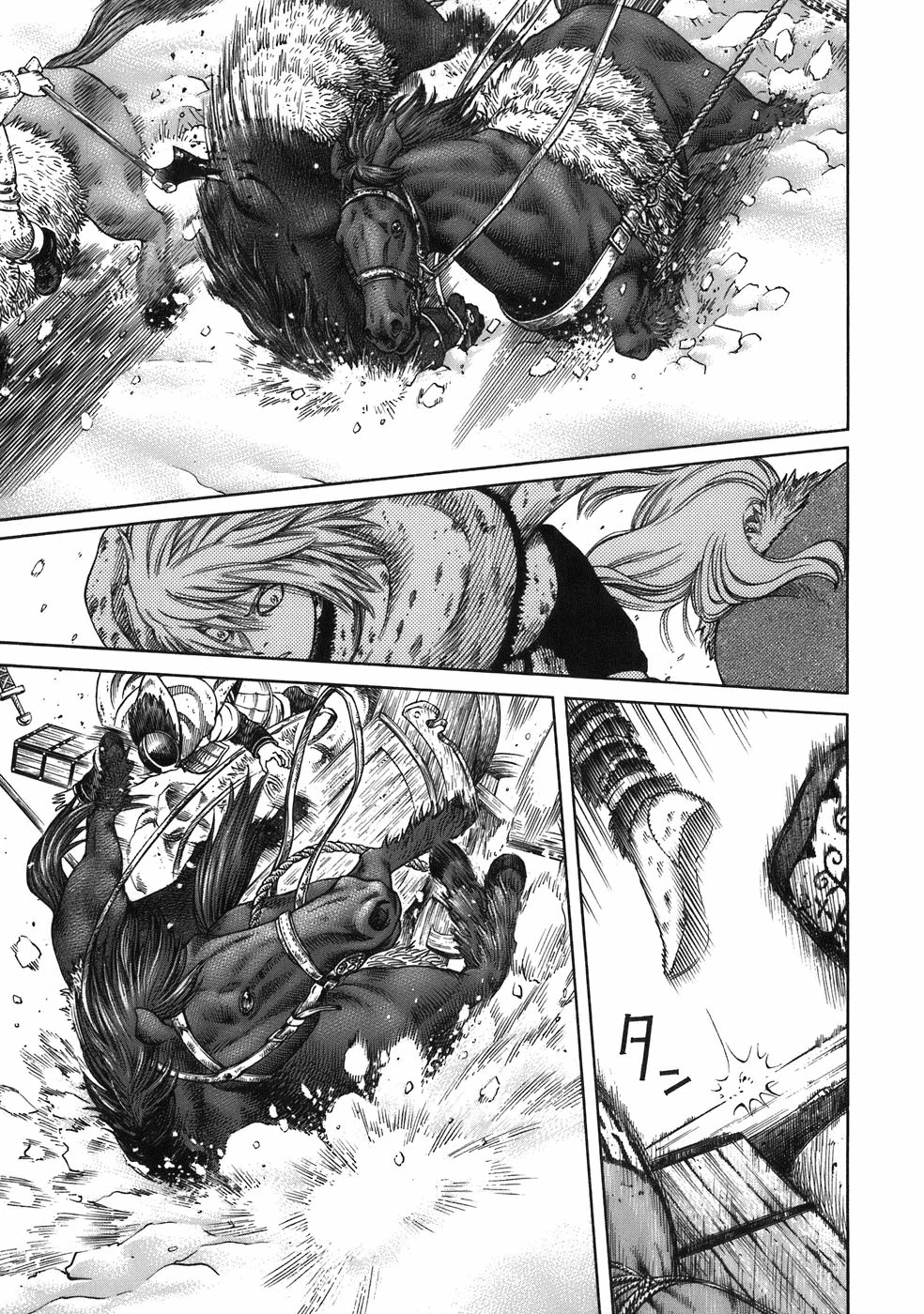 Read Vinland Saga TR Manga Online