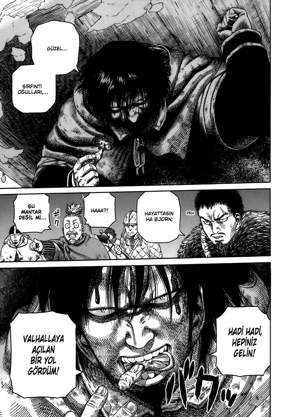 Read Vinland Saga TR Manga Online