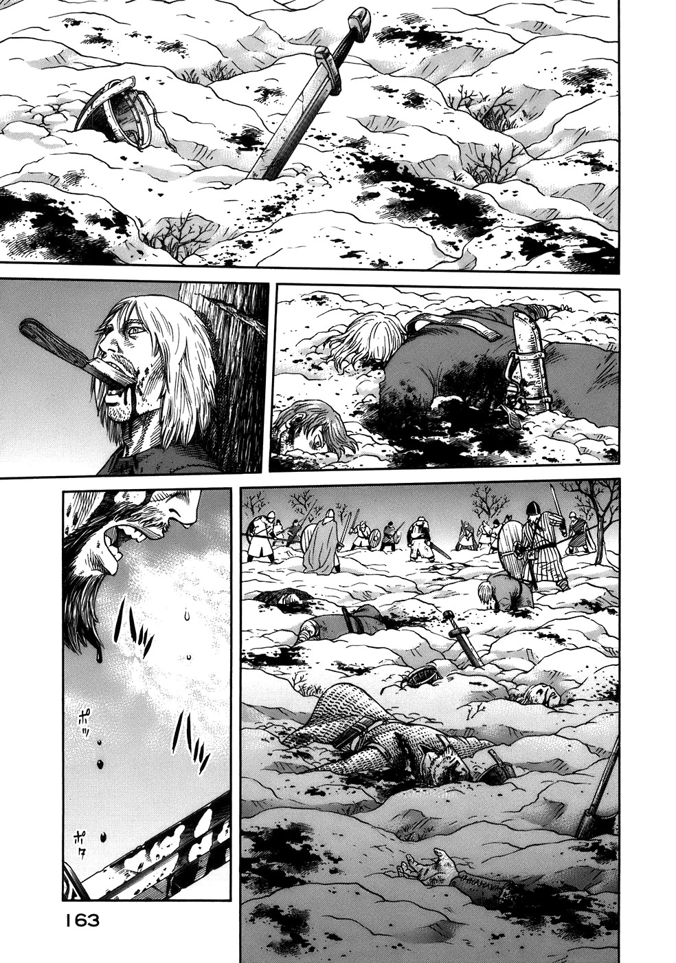 Read Vinland Saga TR Manga Online