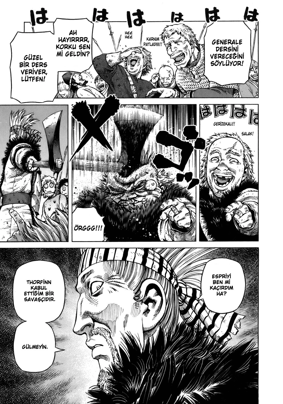 Read Vinland Saga TR Manga Online
