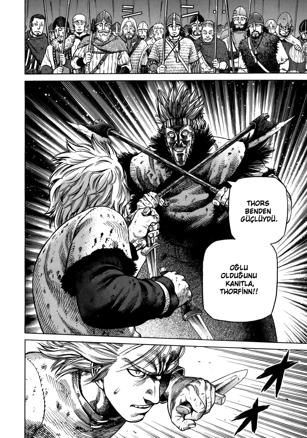 Read Vinland Saga TR Manga Online