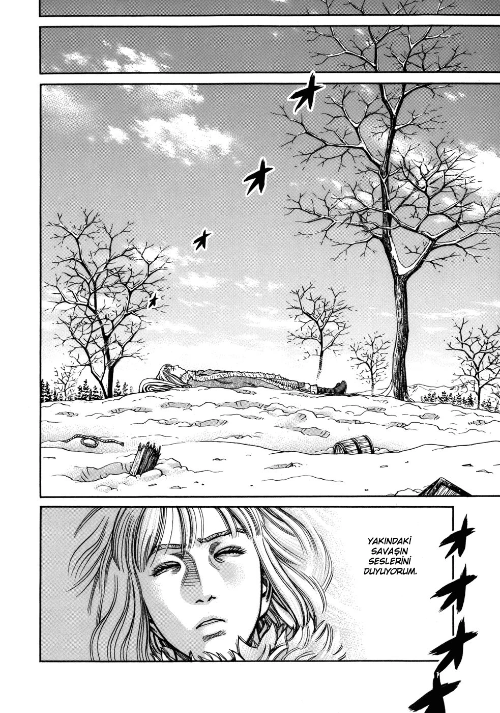 Read Vinland Saga TR Manga Online
