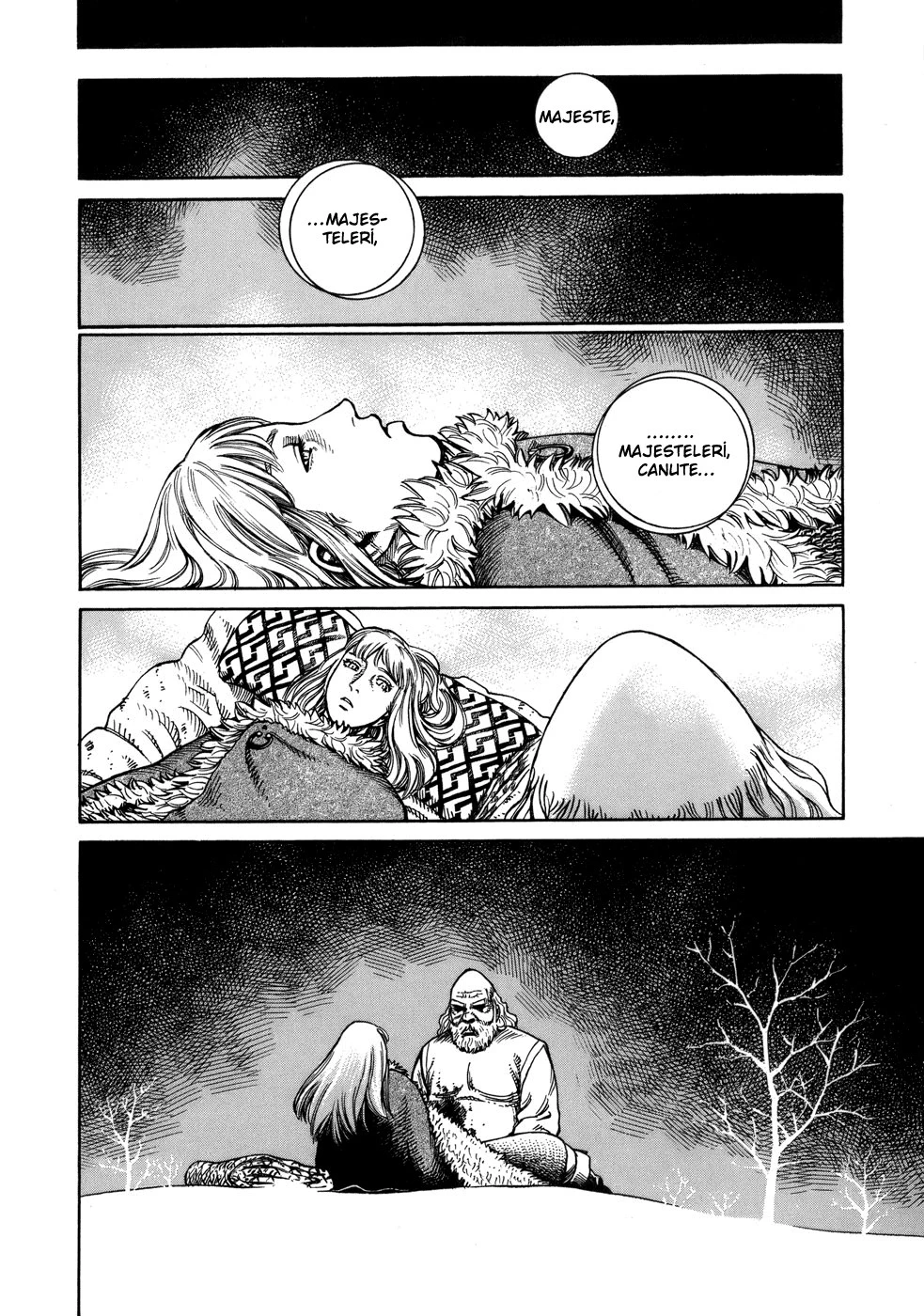 Read Vinland Saga TR Manga Online
