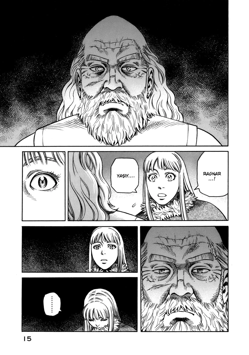 Read Vinland Saga TR Manga Online