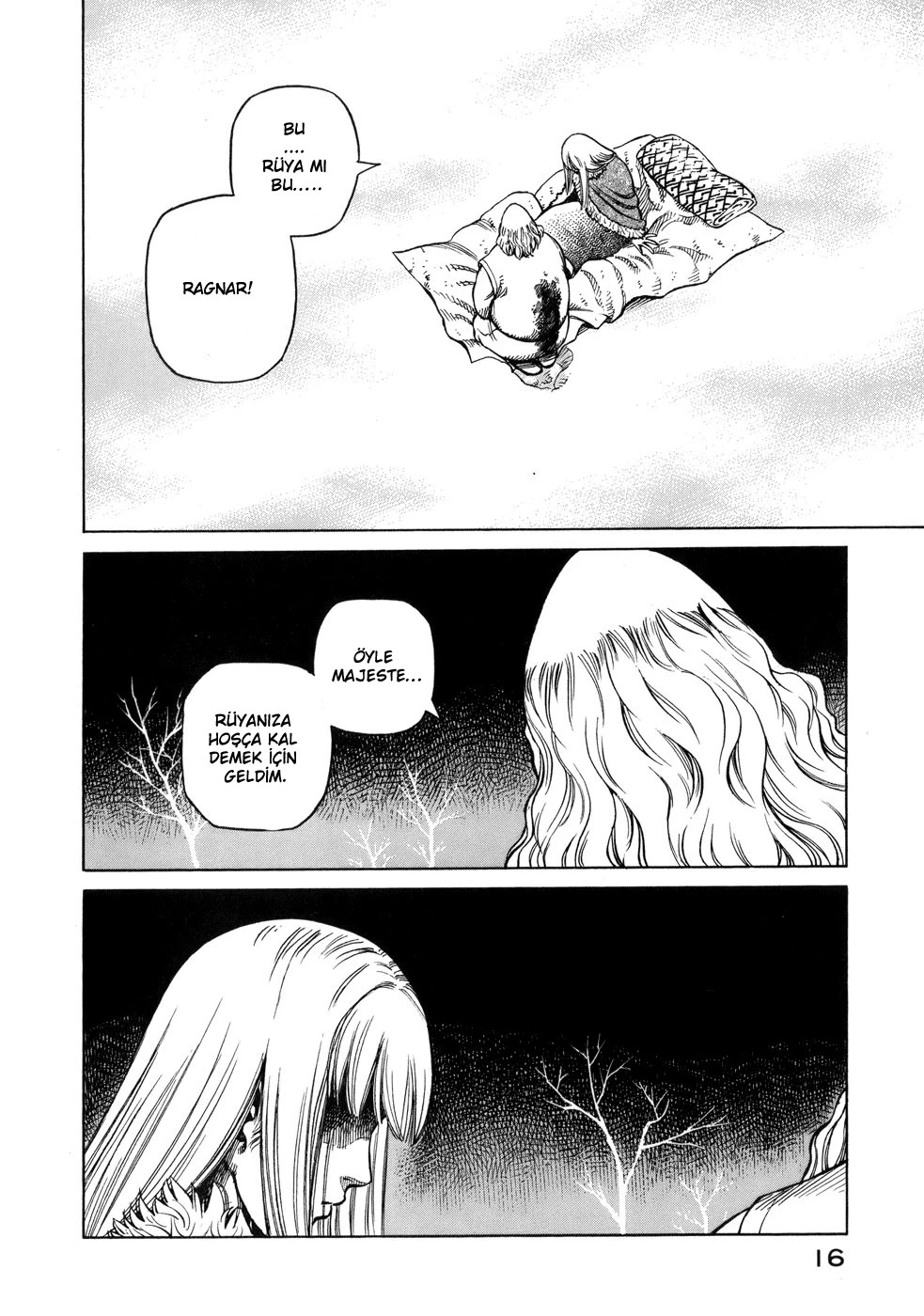 Read Vinland Saga TR Manga Online