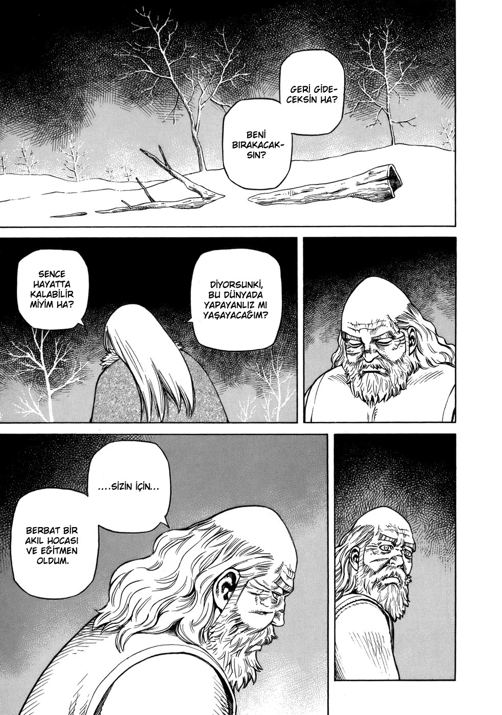 Read Vinland Saga TR Manga Online