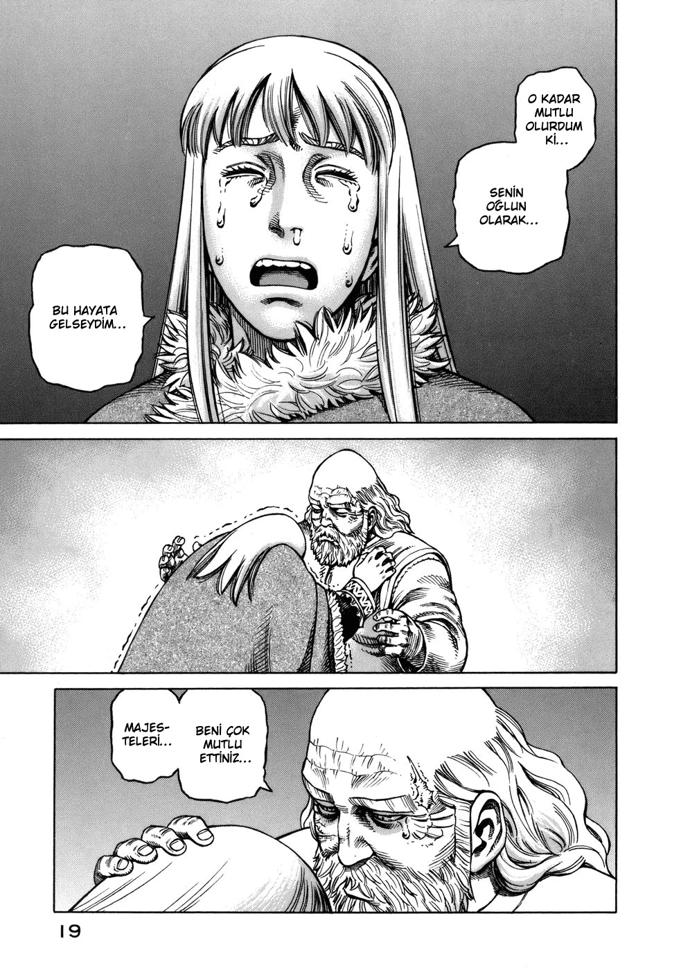 Read Vinland Saga TR Manga Online