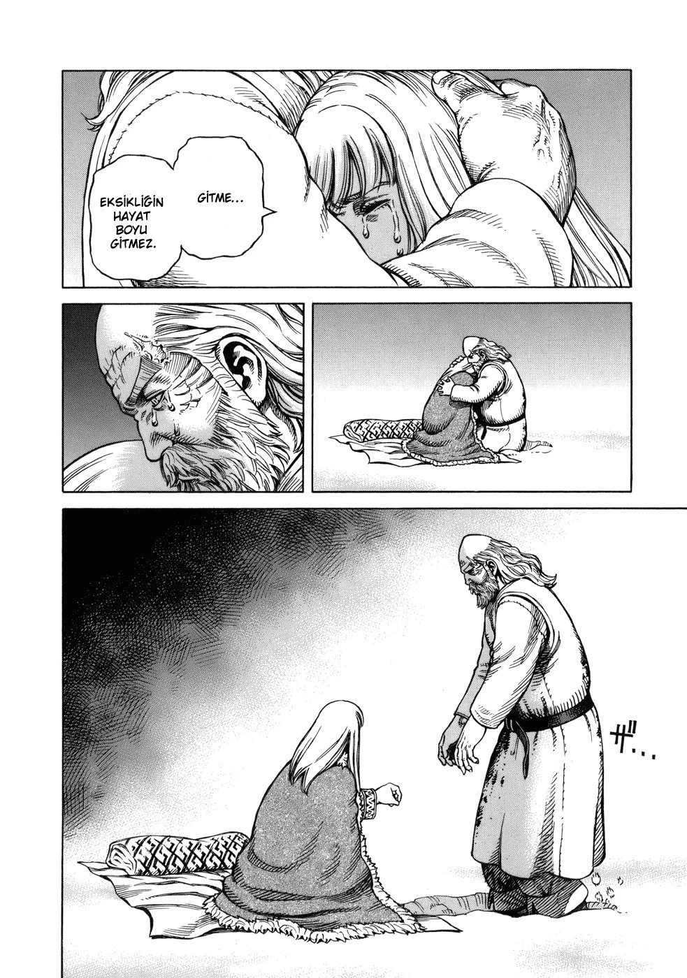 Read Vinland Saga TR Manga Online