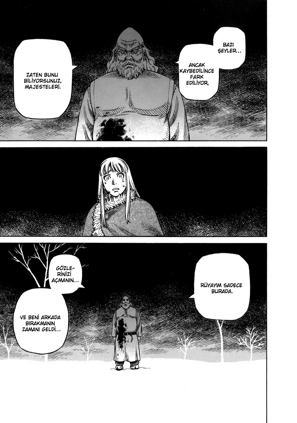 Read Vinland Saga TR Manga Online