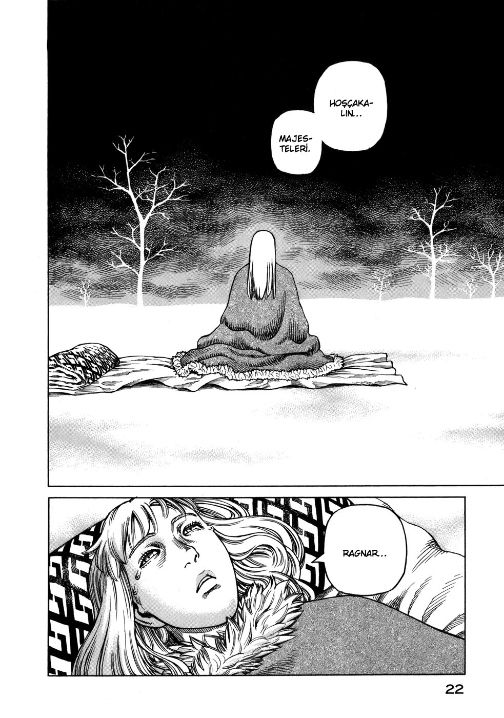 Read Vinland Saga TR Manga Online