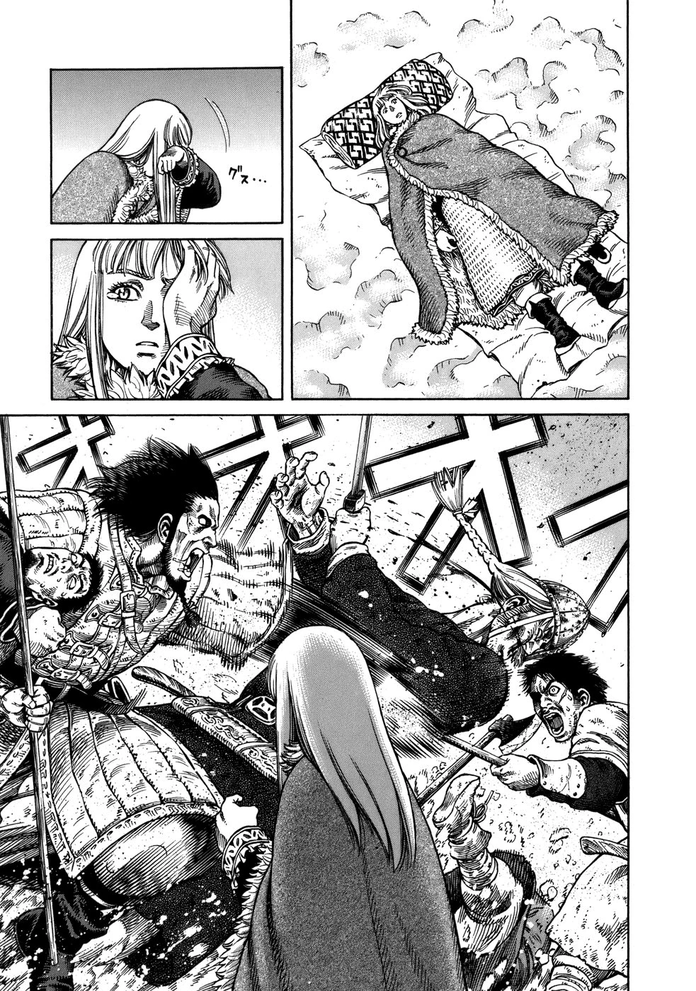 Read Vinland Saga TR Manga Online