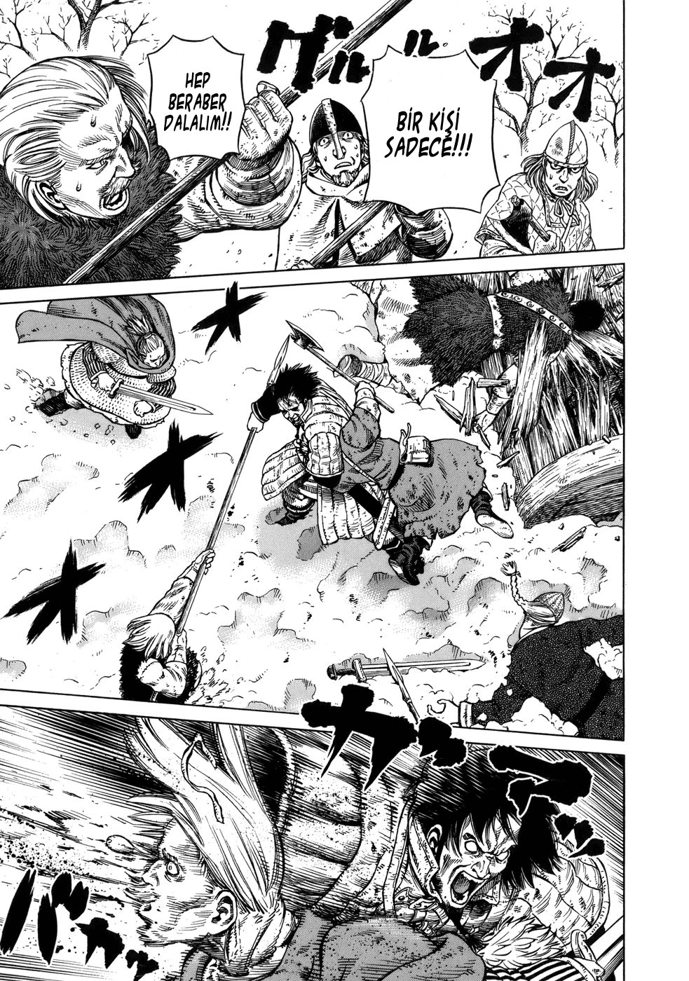 Read Vinland Saga TR Manga Online