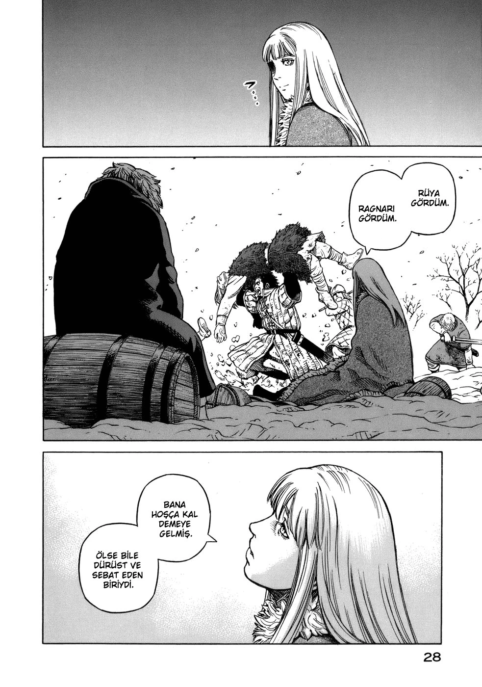 Read Vinland Saga TR Manga Online