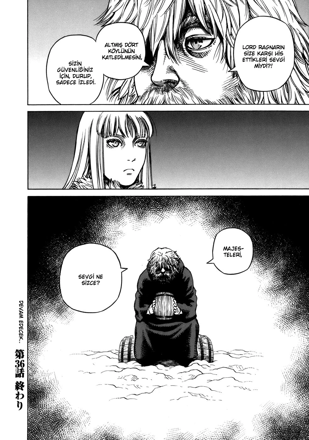 Read Vinland Saga TR Manga Online