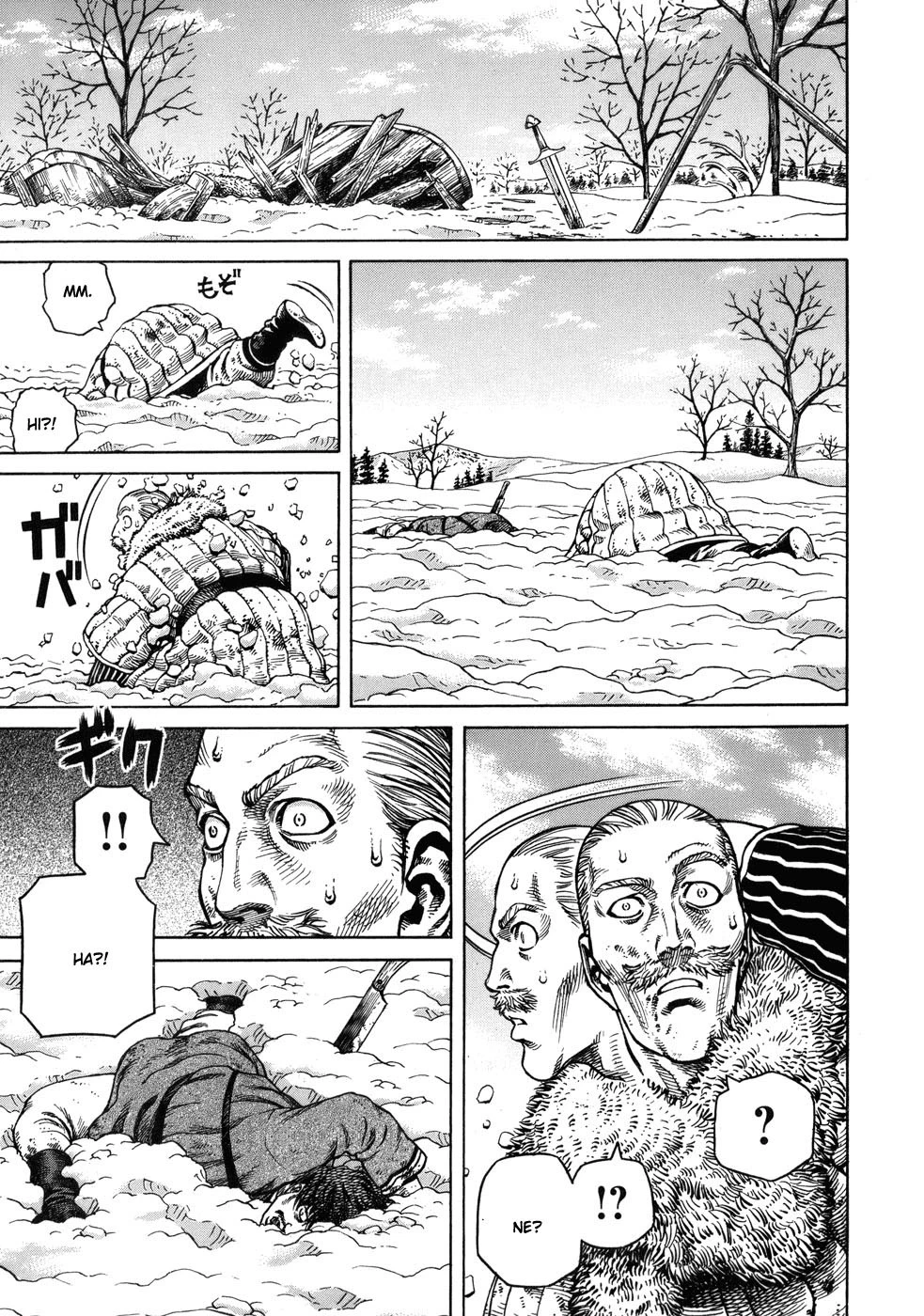 Read Vinland Saga TR Manga Online