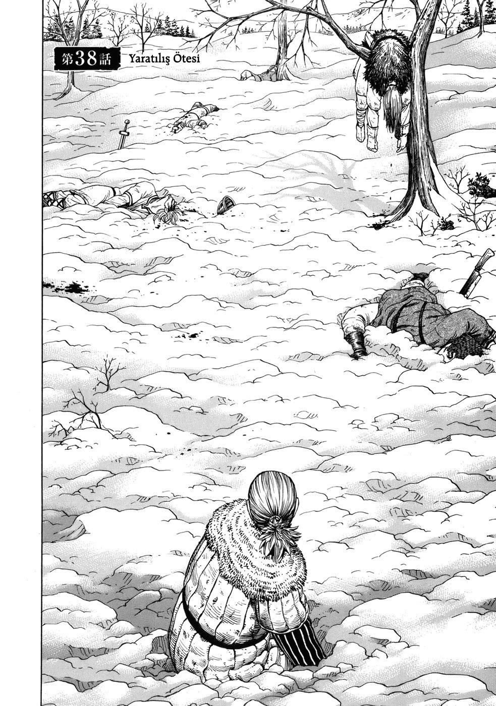 Read Vinland Saga TR Manga Online