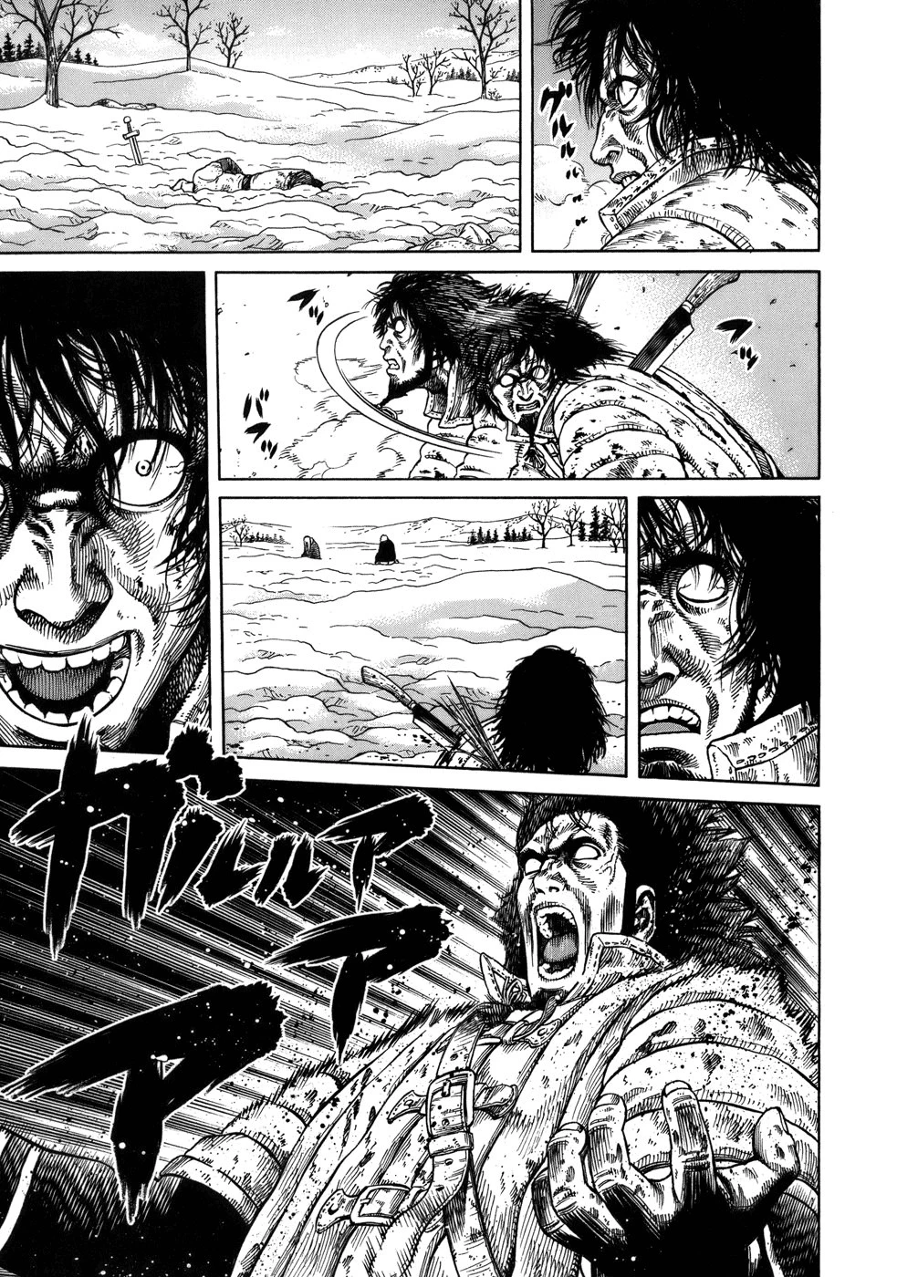 Read Vinland Saga TR Manga Online