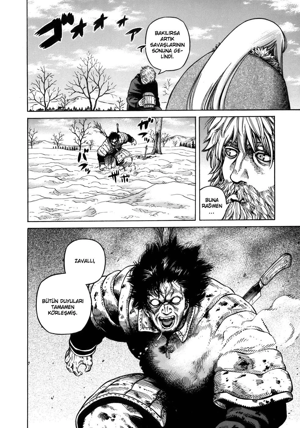 Read Vinland Saga TR Manga Online