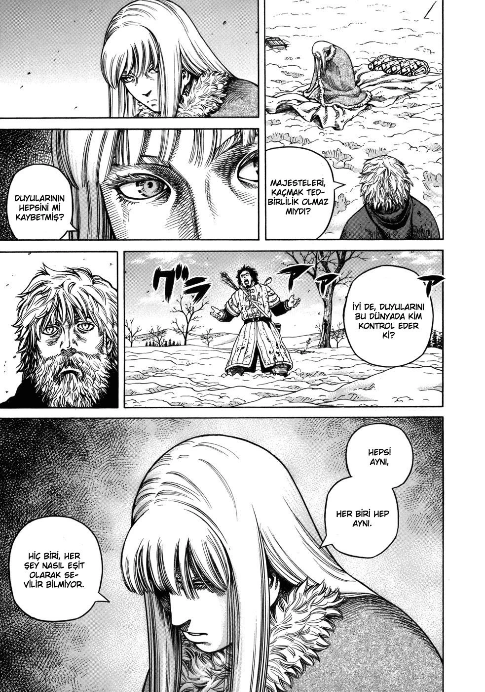 Read Vinland Saga TR Manga Online