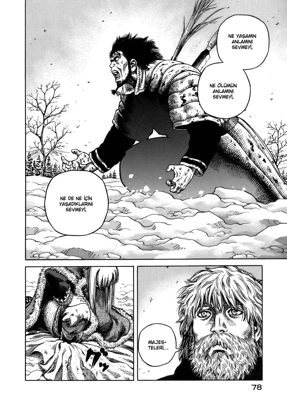 Read Vinland Saga TR Manga Online