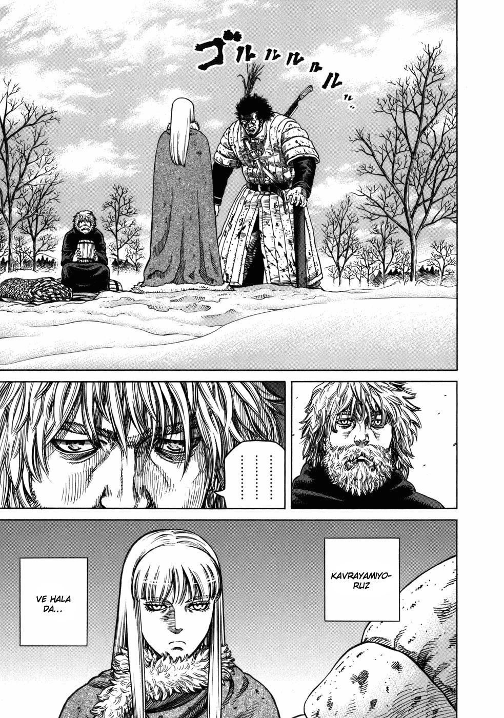 Read Vinland Saga TR Manga Online