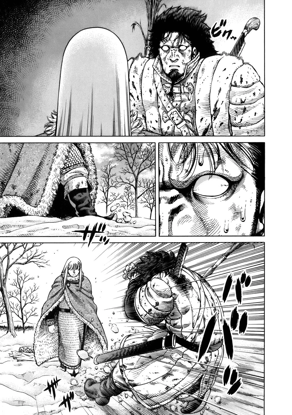 Read Vinland Saga TR Manga Online