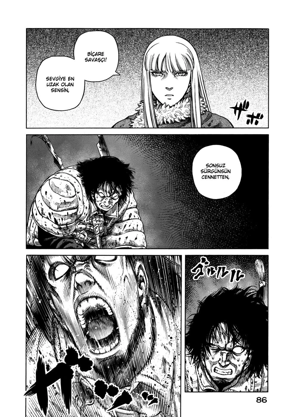 Read Vinland Saga TR Manga Online