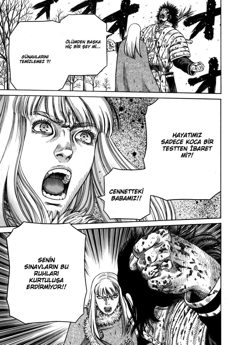 Read Vinland Saga TR Manga Online