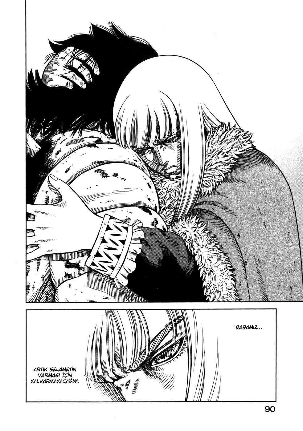 Read Vinland Saga TR Manga Online