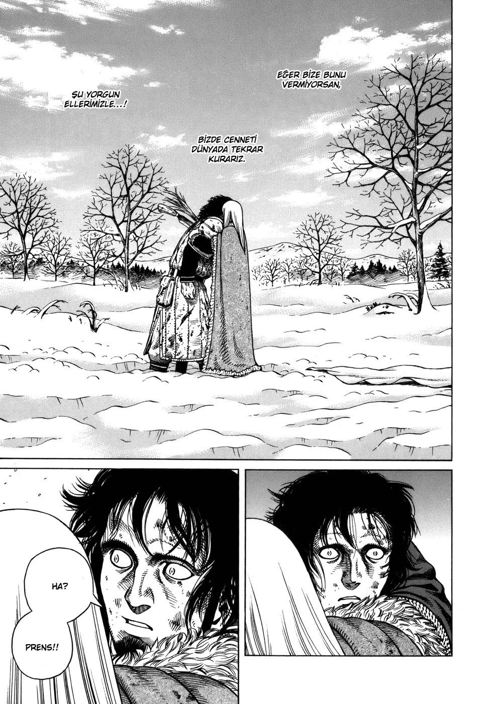 Read Vinland Saga TR Manga Online