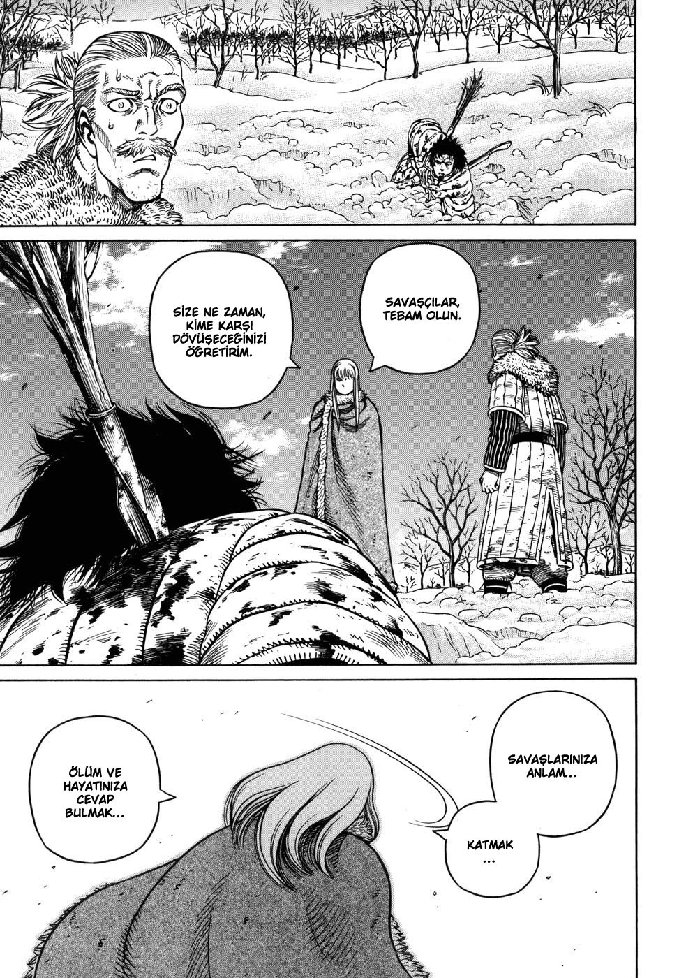 Read Vinland Saga TR Manga Online