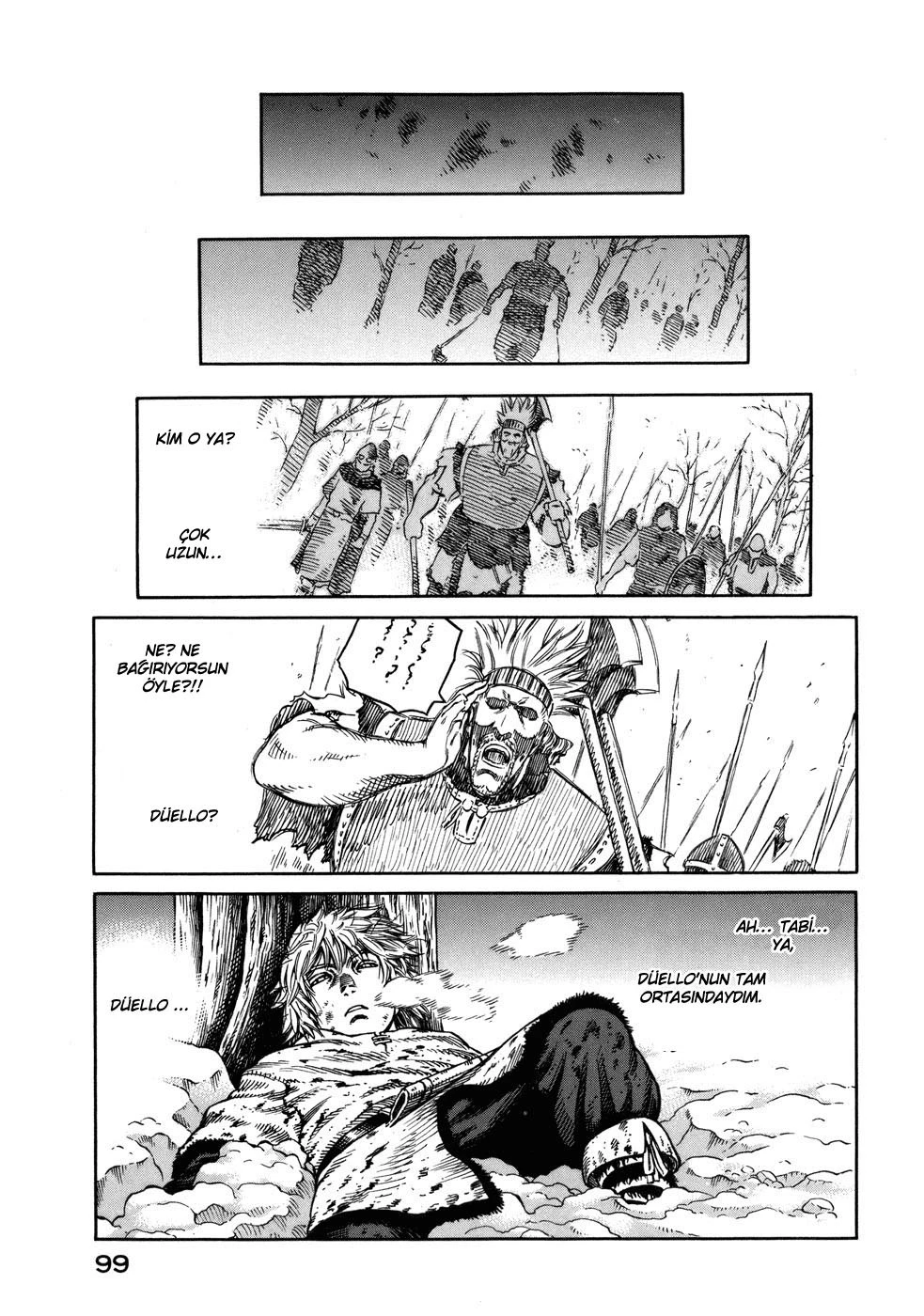 Read Vinland Saga TR Manga Online