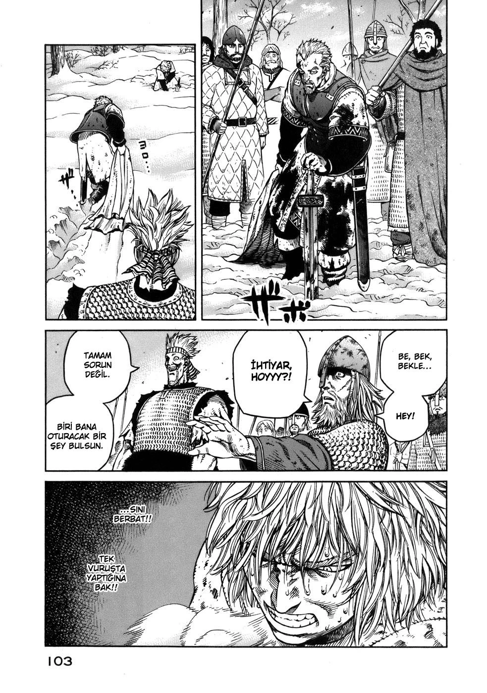 Read Vinland Saga TR Manga Online