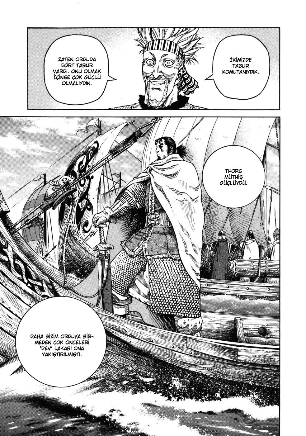 Read Vinland Saga TR Manga Online