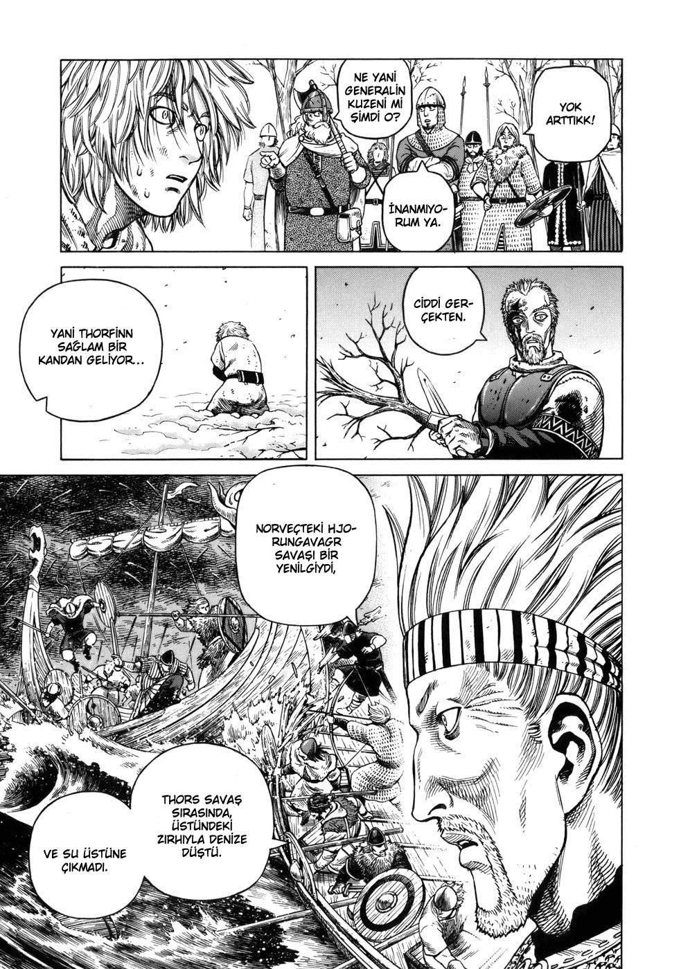 Read Vinland Saga TR Manga Online