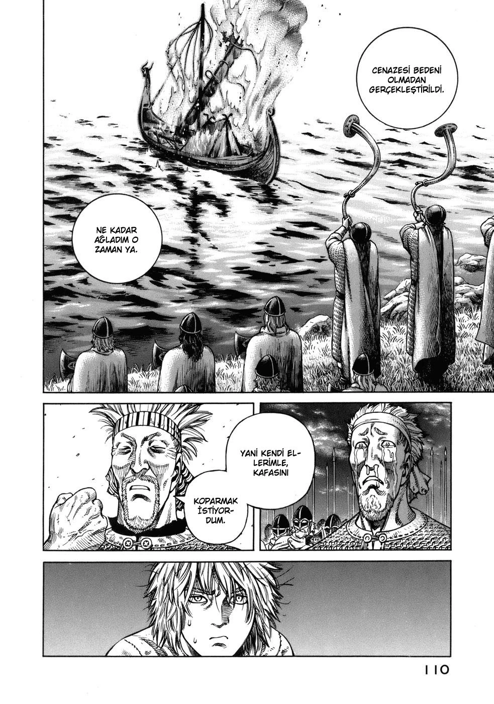 Read Vinland Saga TR Manga Online