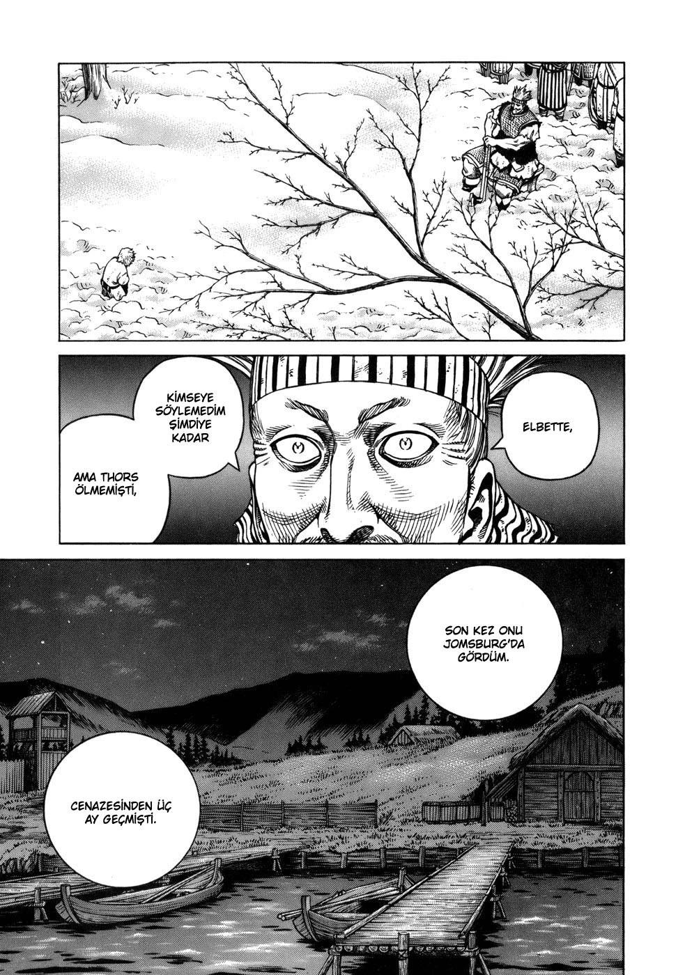 Read Vinland Saga TR Manga Online