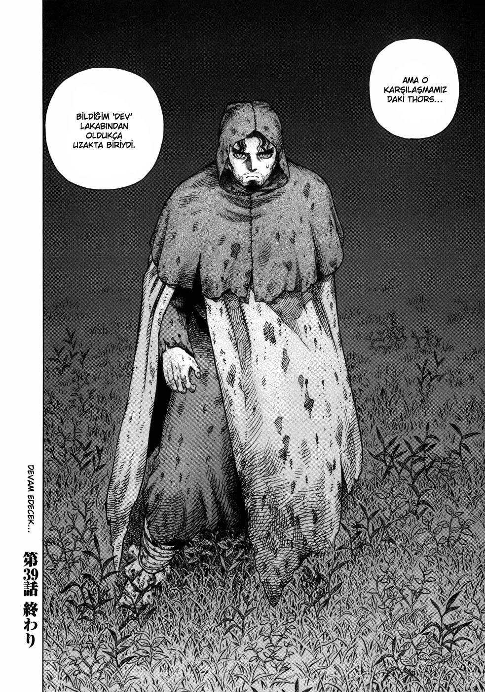 Read Vinland Saga TR Manga Online