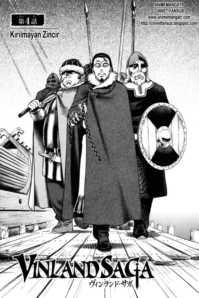 Read Vinland Saga TR Manga Online