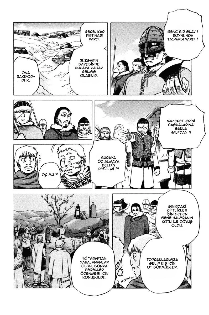 Read Vinland Saga TR Manga Online