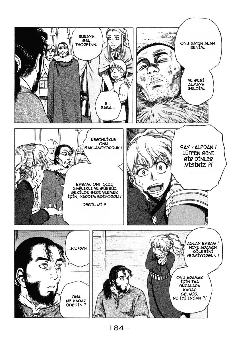 Read Vinland Saga TR Manga Online