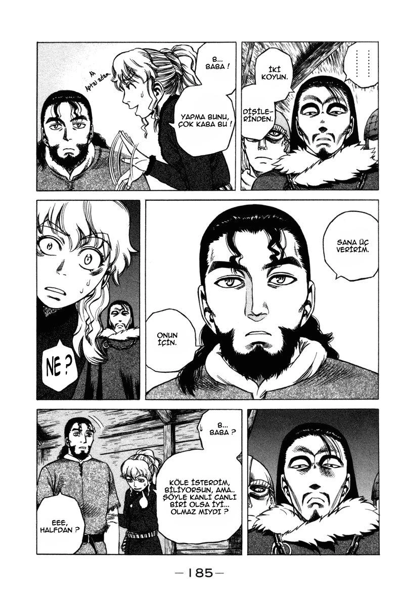 Read Vinland Saga TR Manga Online