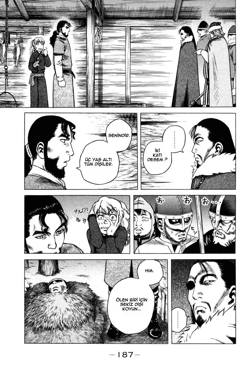 Read Vinland Saga TR Manga Online