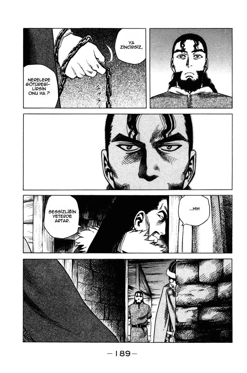 Read Vinland Saga TR Manga Online