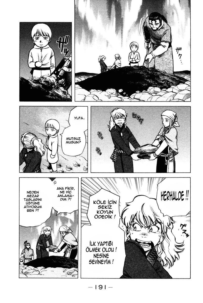 Read Vinland Saga TR Manga Online